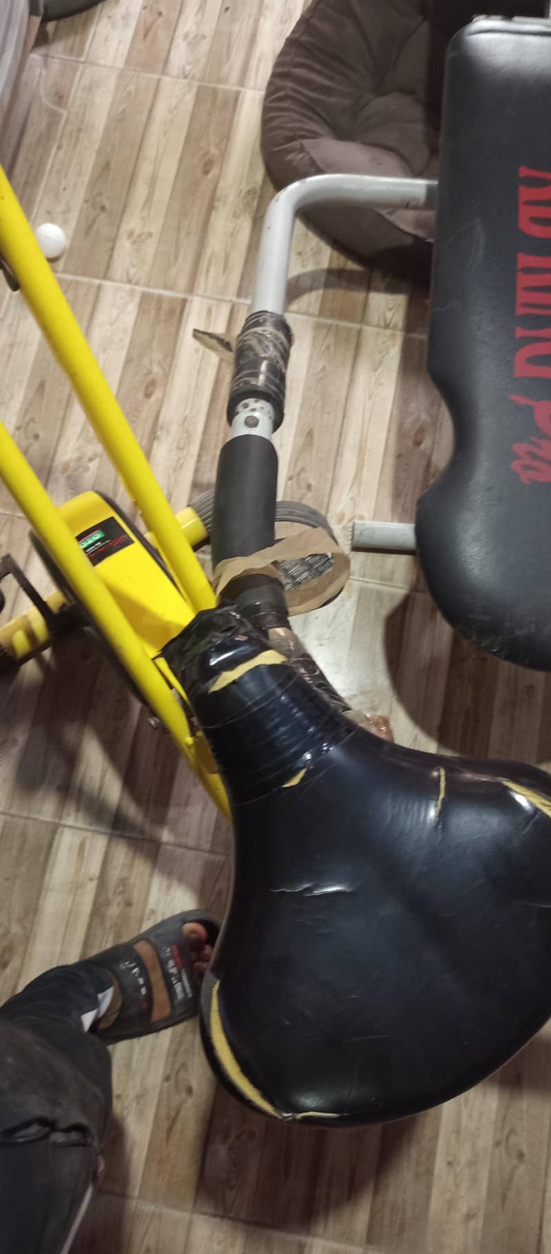 Exercise bike 2