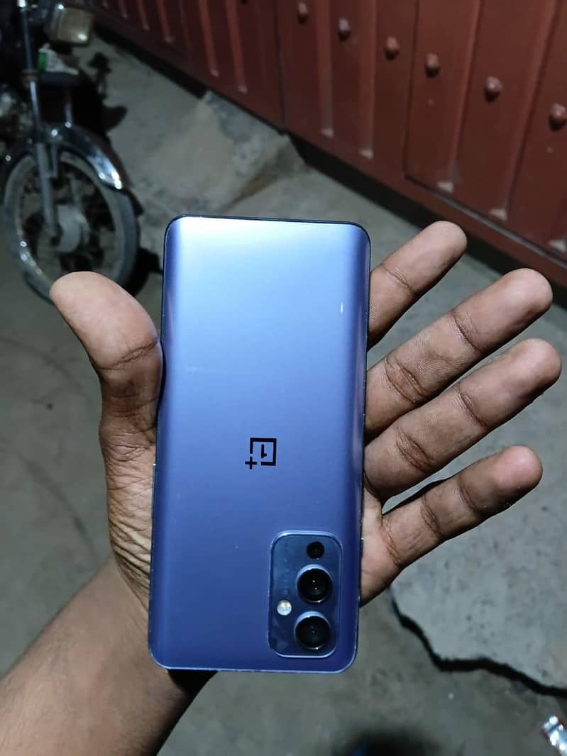 One Plus 9 5g 3