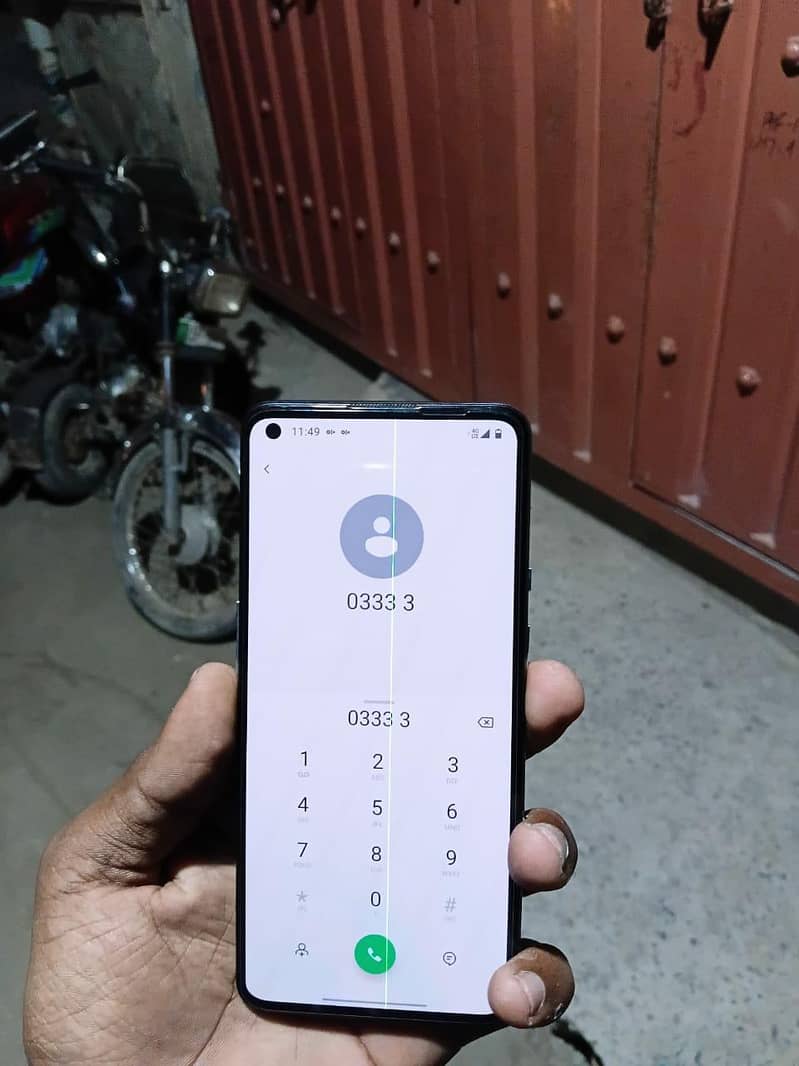 One Plus 9 5g 4