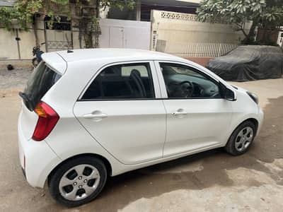 KIA Picanto 2021