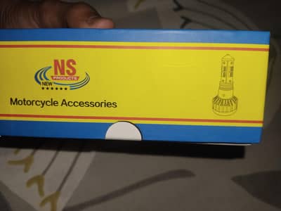 NS led headlights 5 modes and 1 flasher mode for sale 10 by 10 .