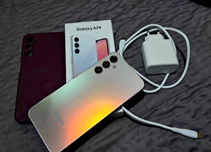 Samsung Mobile A24