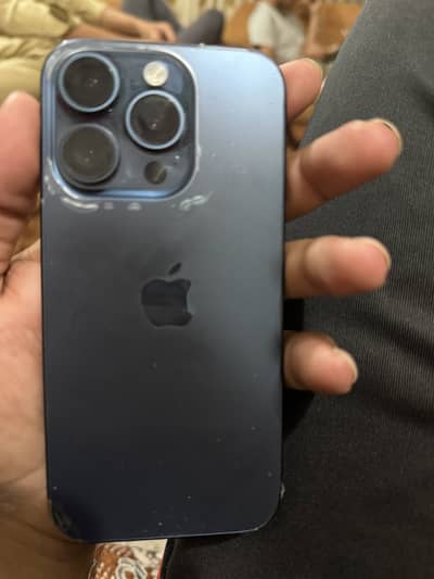 Apple iPhone 15 Pro