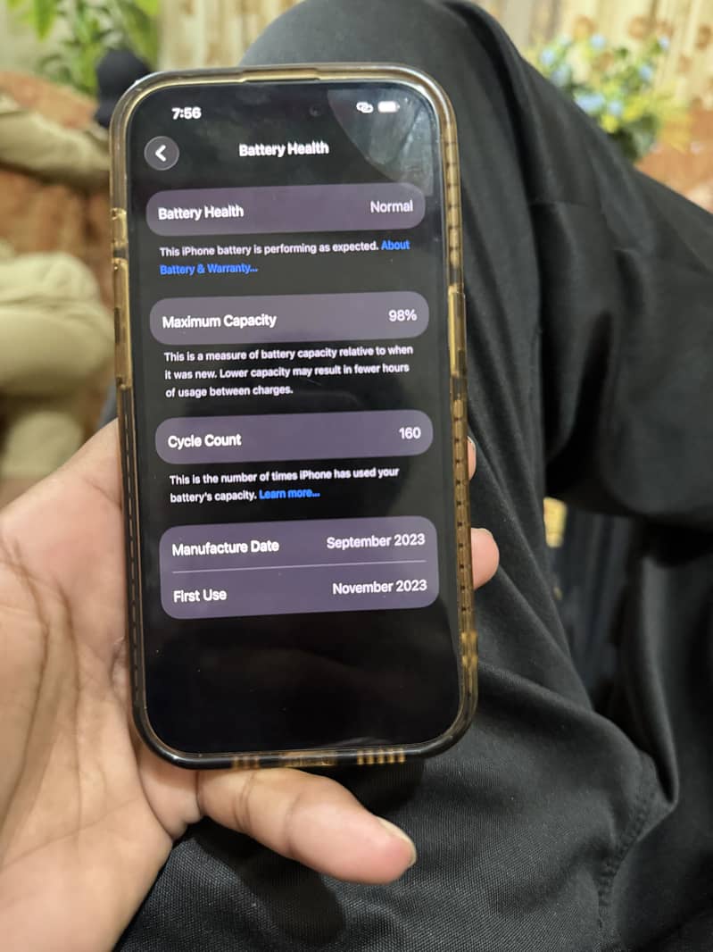 Apple iPhone 15 Pro 1