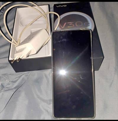 Vivo V30e 5G official pta with box
