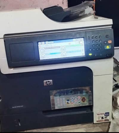 M4555 mfp 3in1