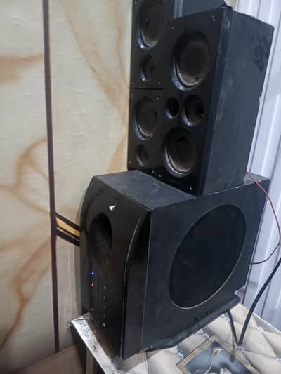 ful lush speaker perfect sound