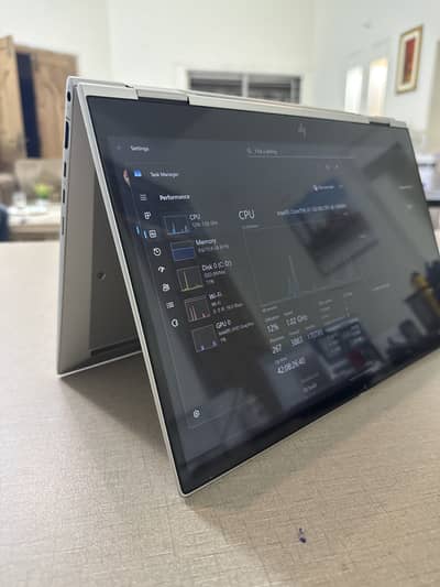 HP Elitebook x360 G7