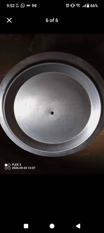 Swan Company Ka Aluminium Patila