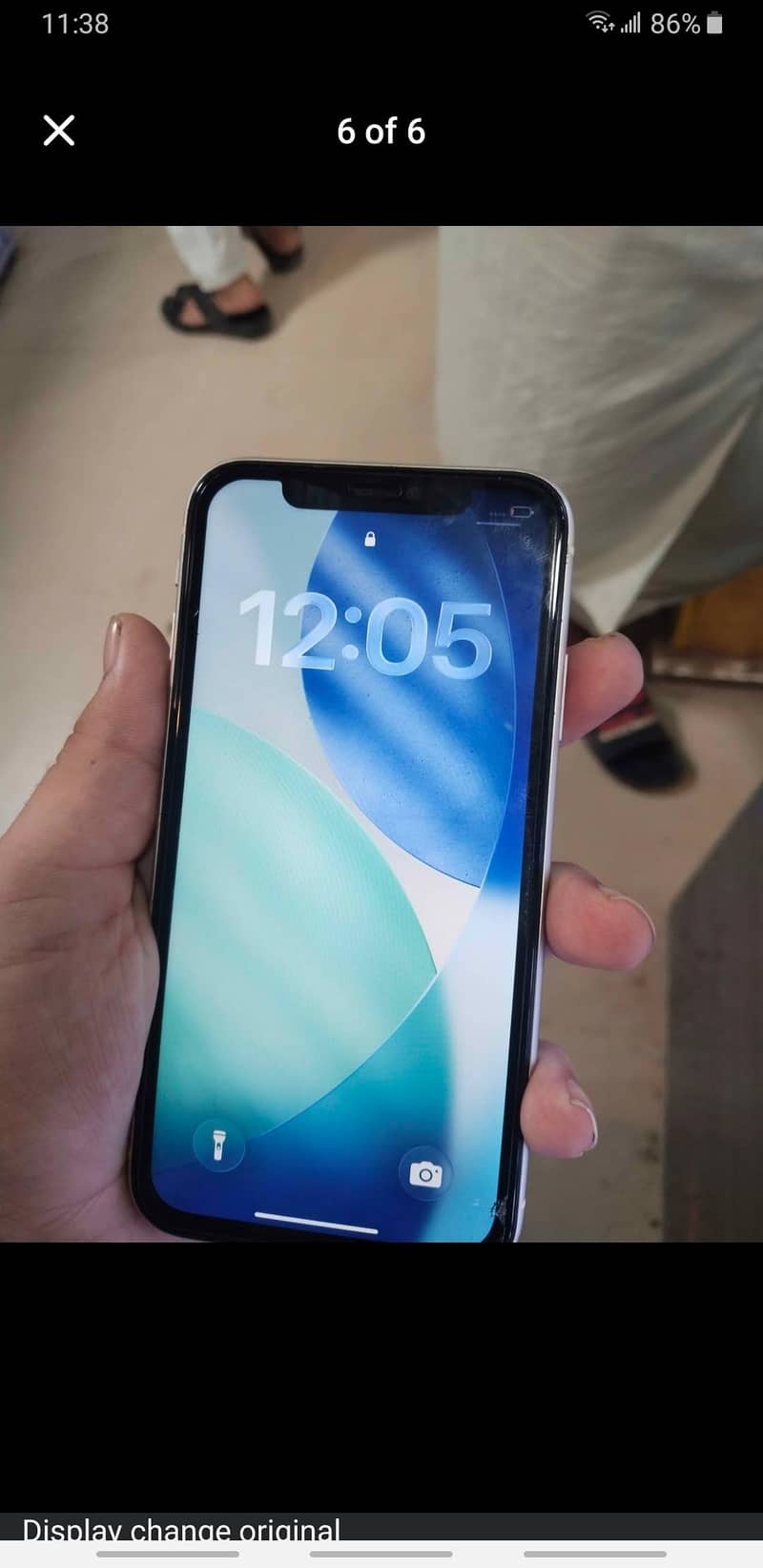 Apple iPhone 11 3