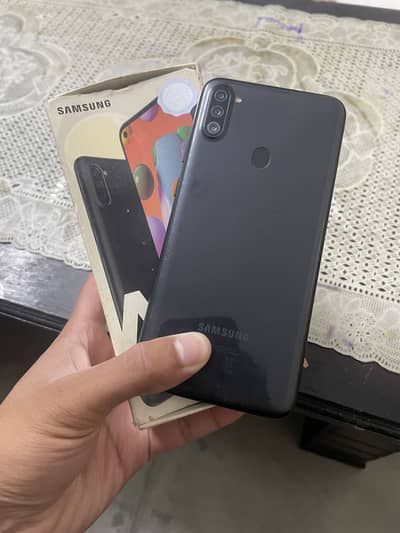 Samsung Mobile A11
