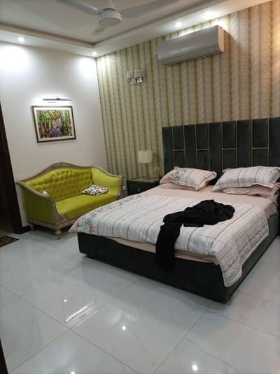 1 Kanal Brand New Type Luxury Upper Portion For Rent Wapda Town Ph1 Block E1