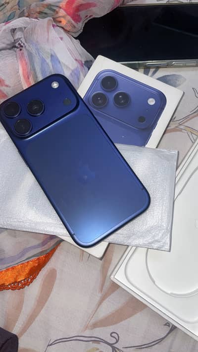 Apple iPhone 17 Pro