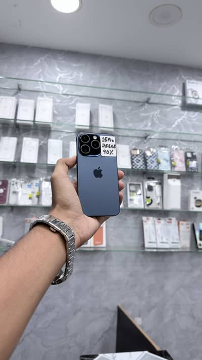 iPhone 15 Pro JV | Updated to iOS 27.0