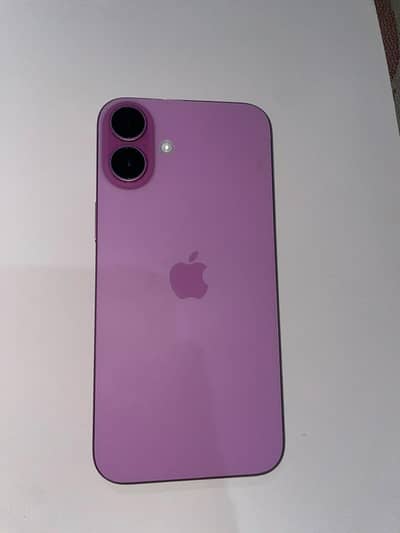 Apple iPhone 16 Plus