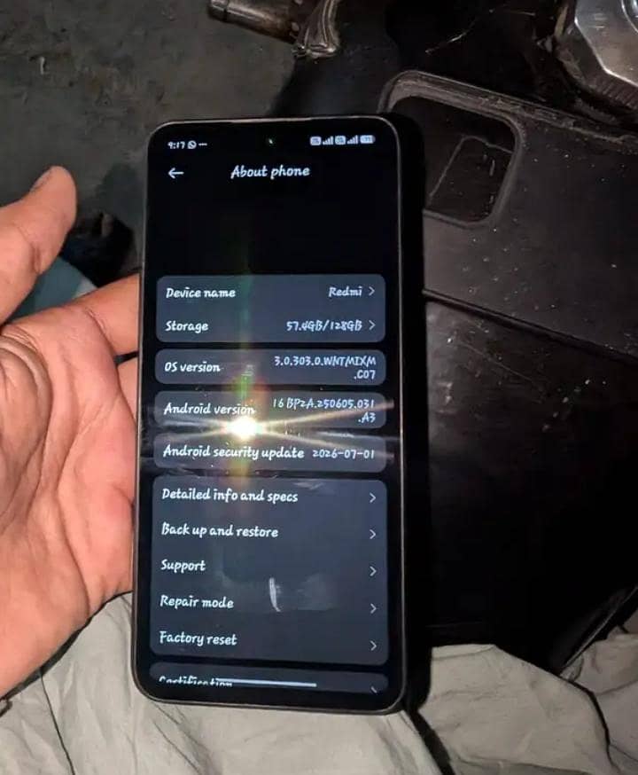 Apple iPhone 11 5