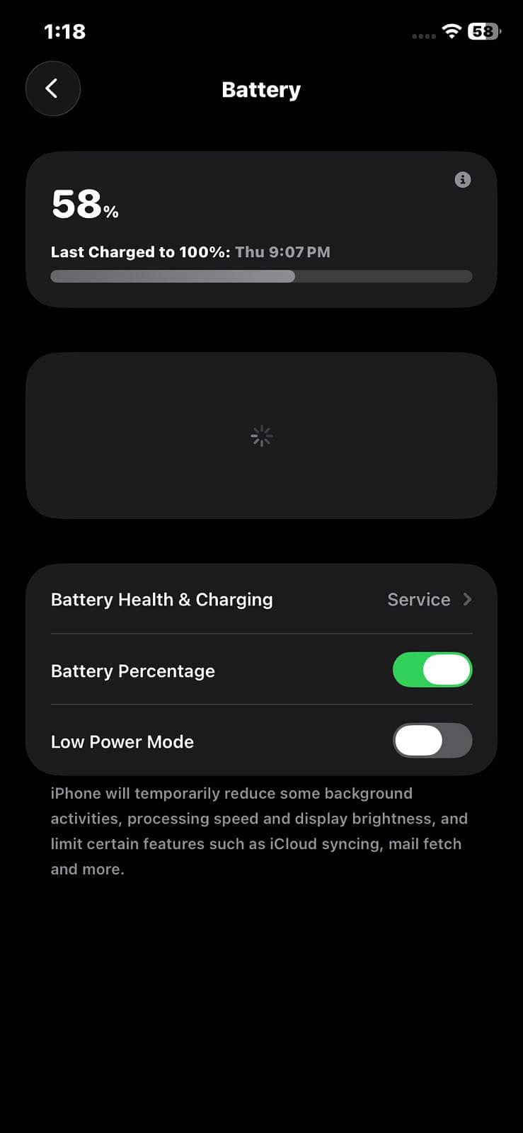 Apple iPhone 11 8