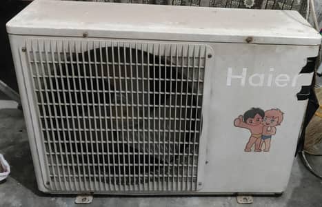 1 ton split ac