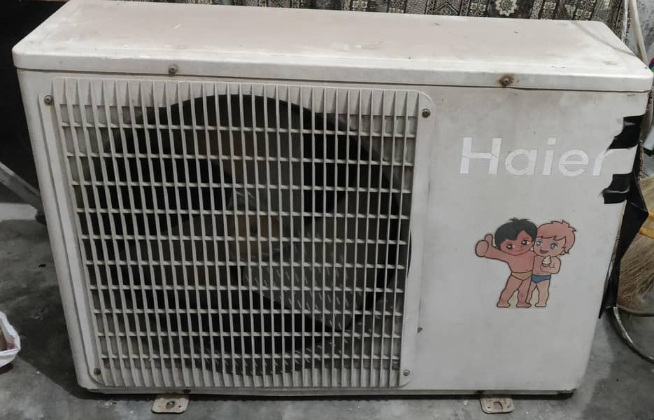 1 ton split ac 0