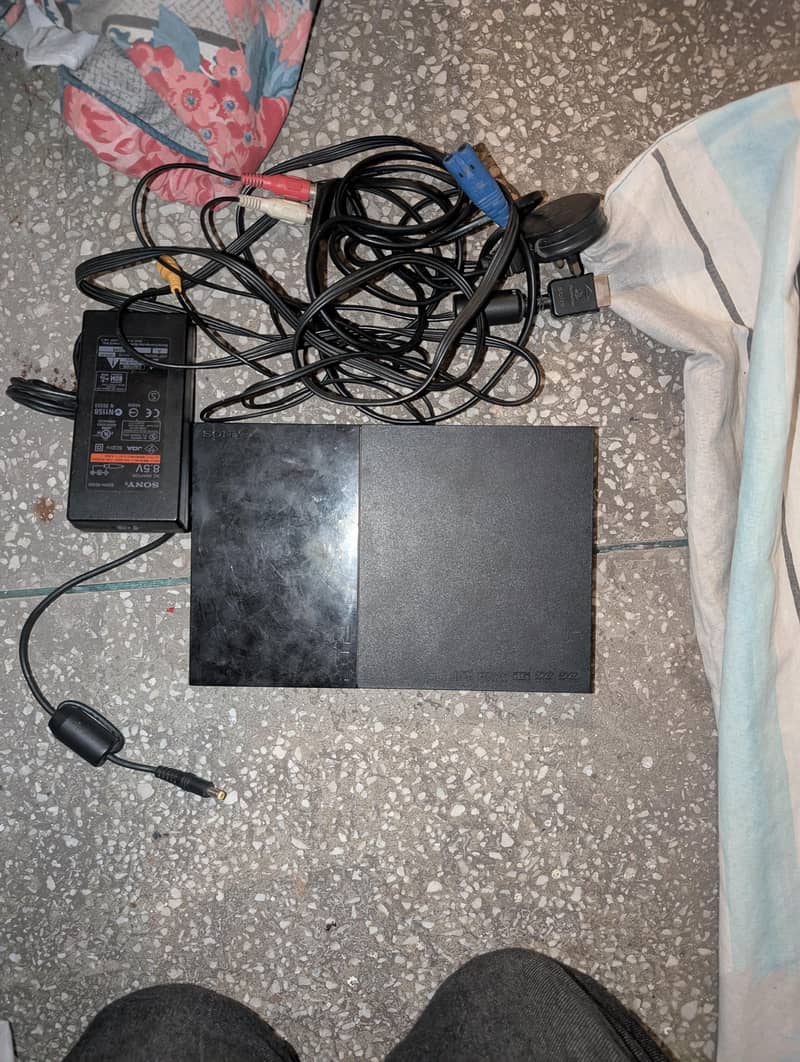 PS2 slim (9000 version best one) 1
