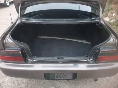 Toyota Corolla 2.0 D 2001 limited