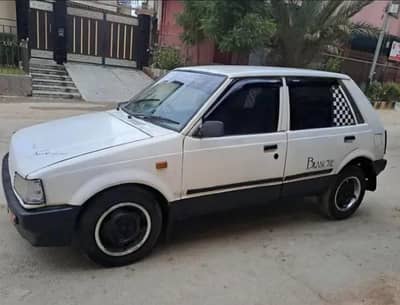 Daihatsu Charade 1986