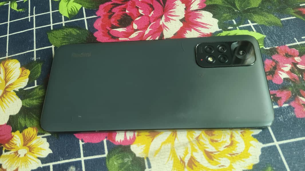 Xiaomi Redmi Note 11 1
