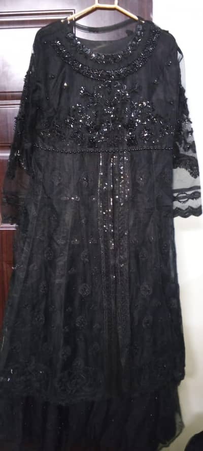3pcs in black urgent