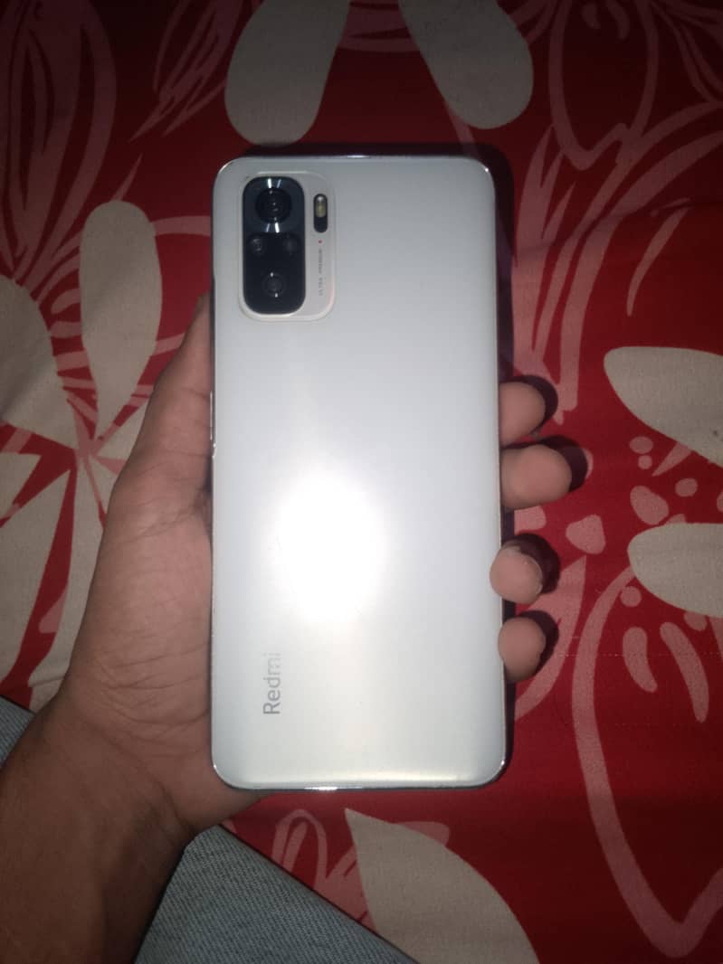 Xiaomi Redmi Note 10 0