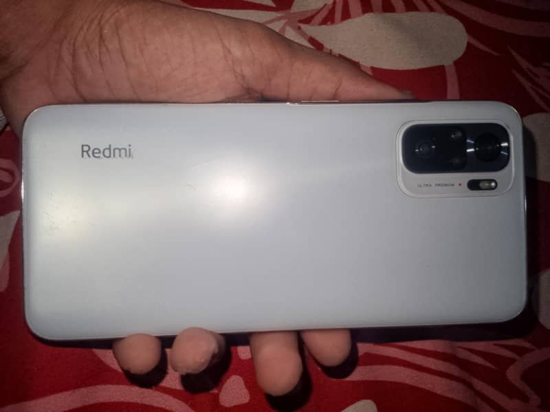 Xiaomi Redmi Note 10 1