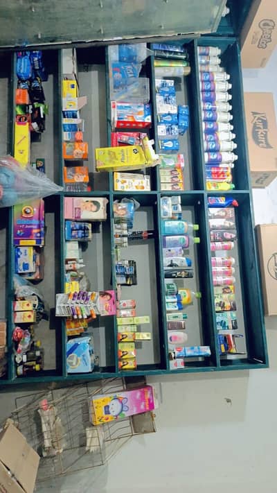Store Racks Matle