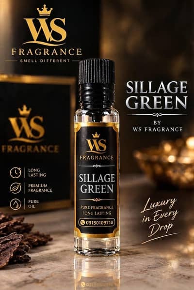 WS fragrance