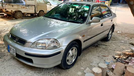 Honda Civic EXi 1996