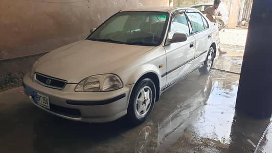 Honda Civic EXi 1996