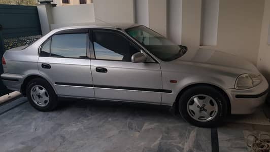 Honda Civic EXi 1996