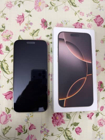Apple iPhone 16 Pro Max
