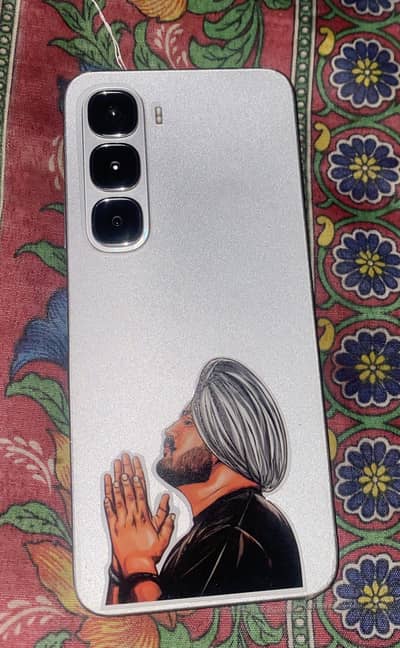 Infinix Hot 60i