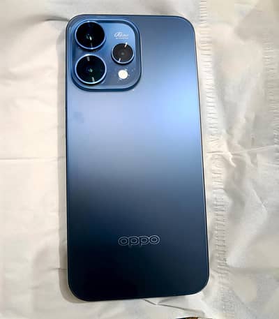 OPPO Reno 15 5g 12 GB Ram 512GB