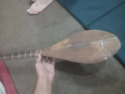 sitar chitrali sitar