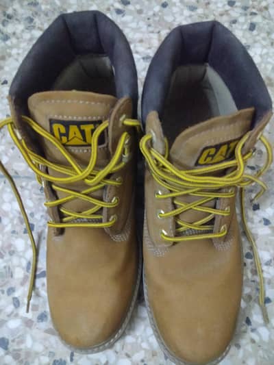 original caterpillar shoes for sale 10 size