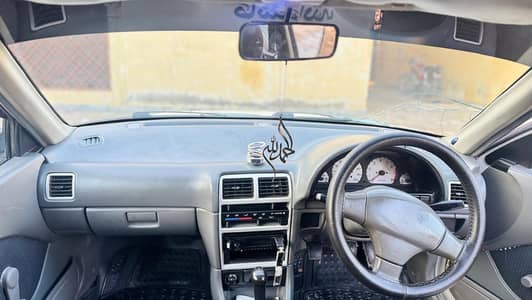 Suzuki Cultus VXR 2013
