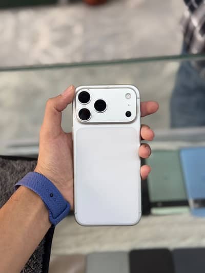 iPhone 17 pro ma