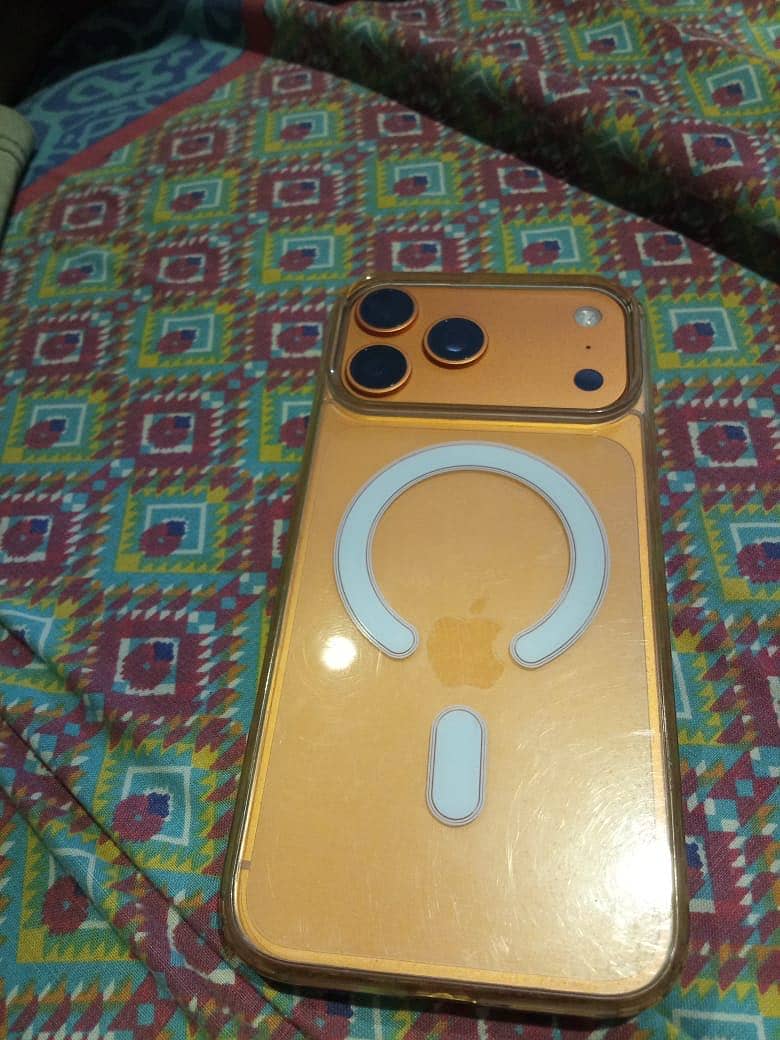 Apple iPhone 17 Pro Max 2