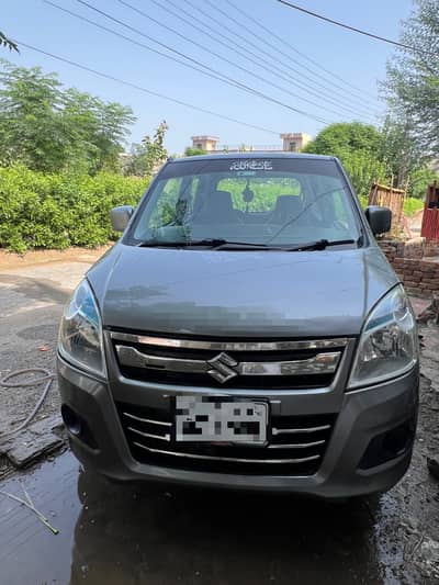 Suzuki Wagon R 2015