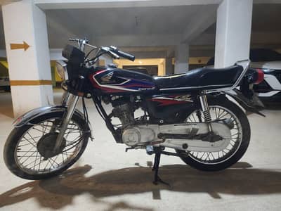 Honda CG 125 For Sale