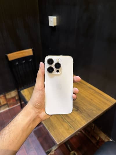 Apple iPhone 14 Pro pta approved