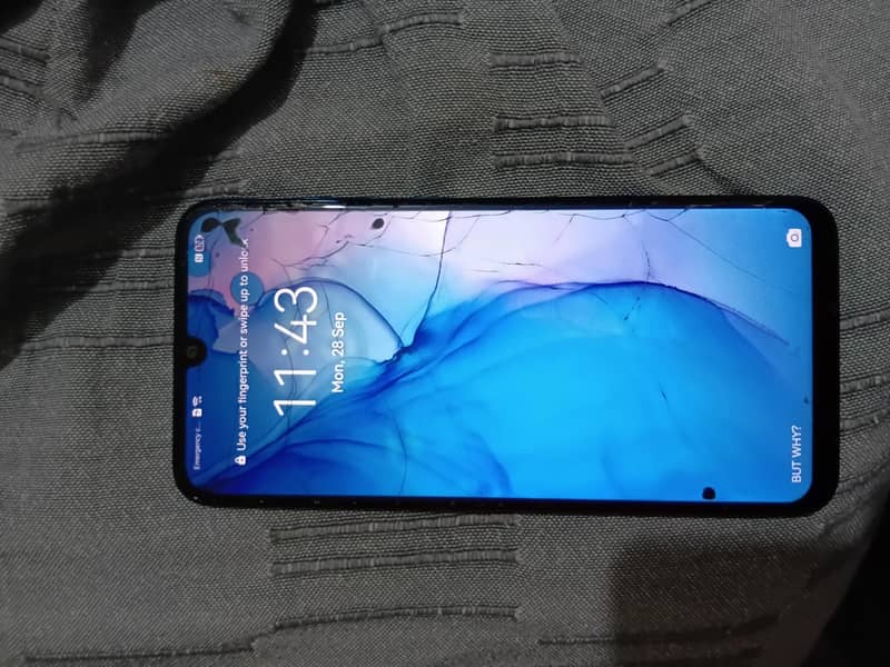 Huawei P Smart Plus 0