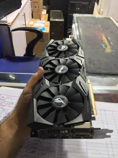 RX 480 Graphic Card 8gb 256Bit High End Level Gaming performance