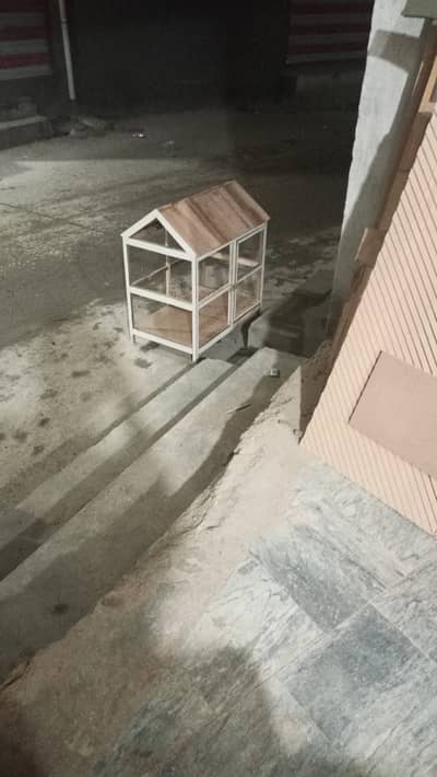 Wood work
