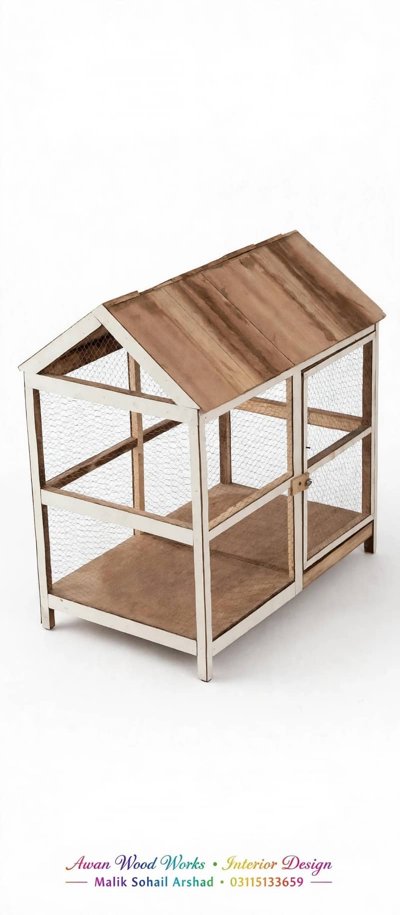 Wood work 1